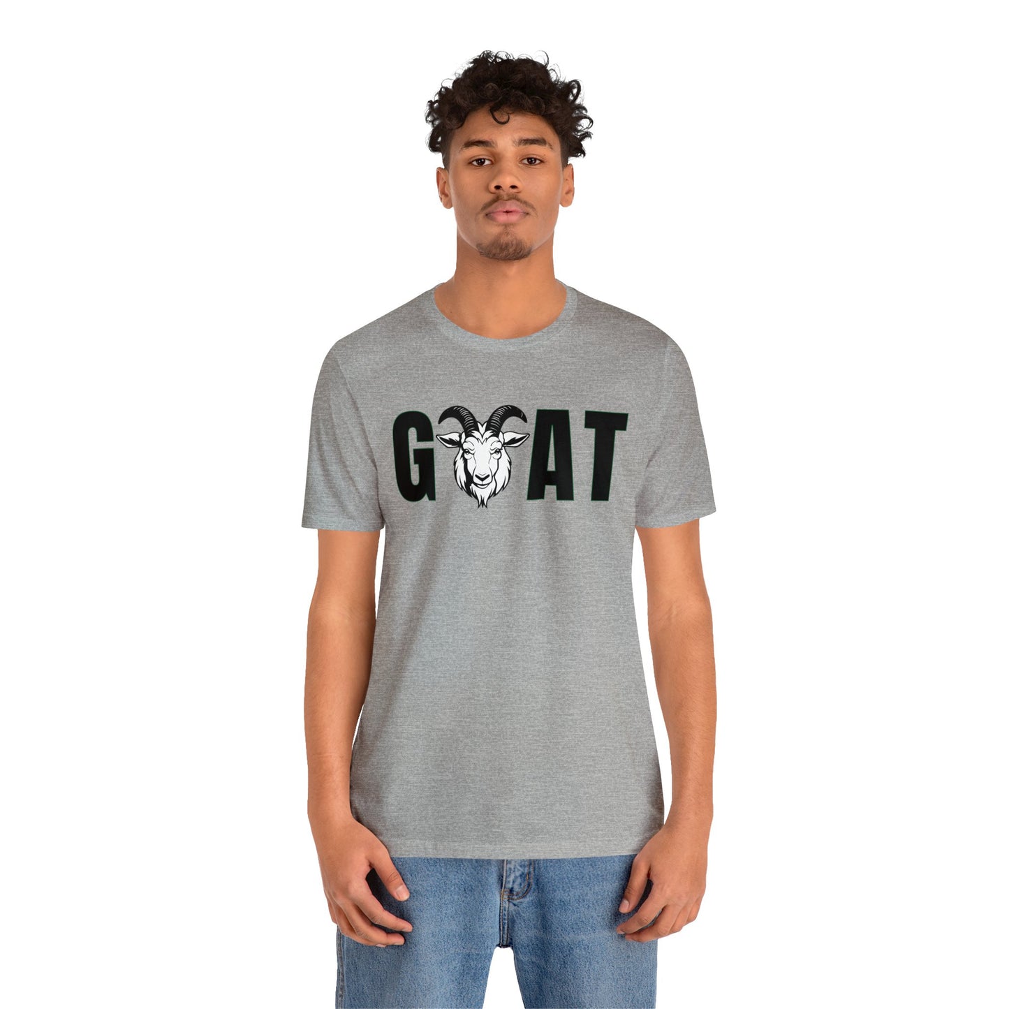 Goat Ronaldo T-Shirt