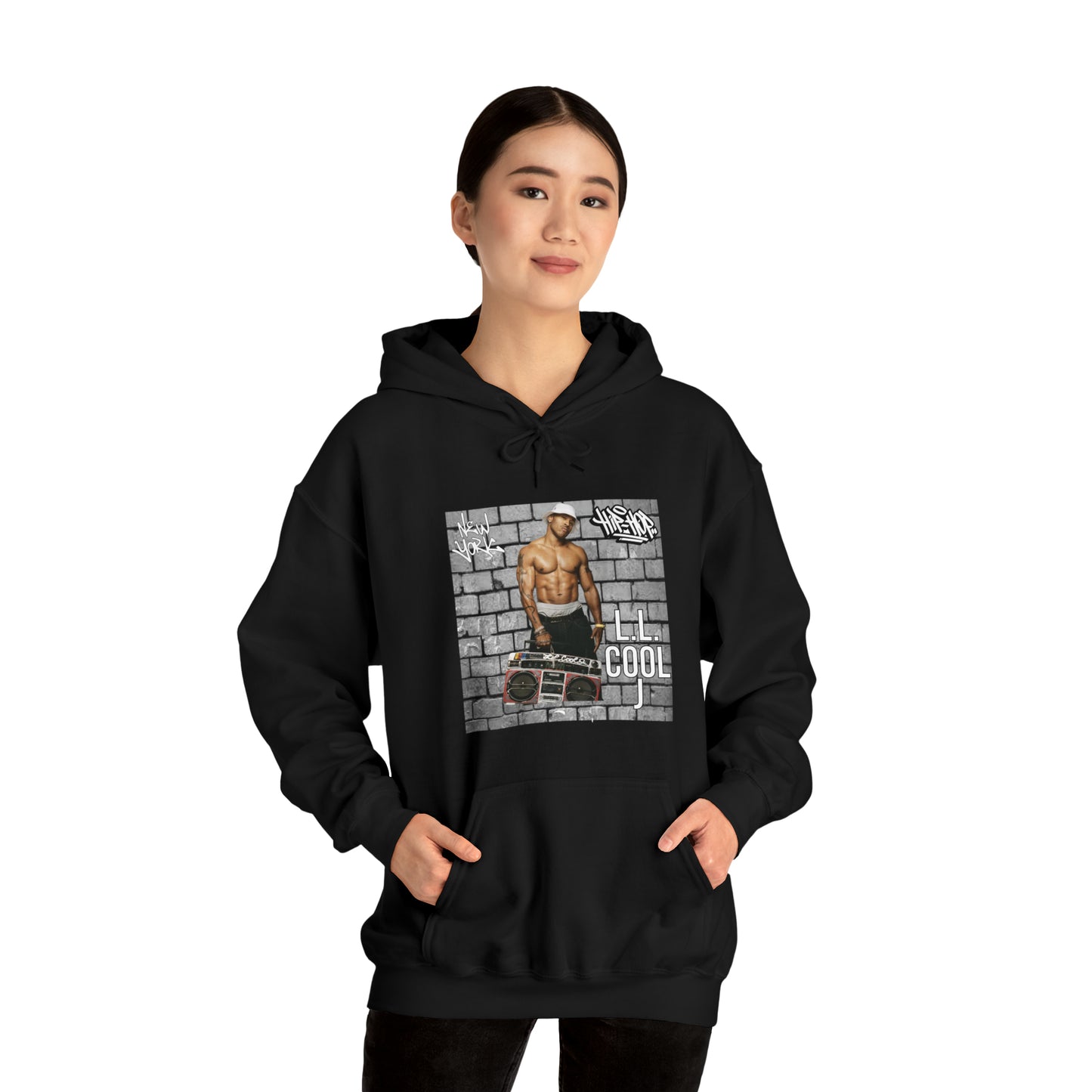 LL Cool J Hoodie