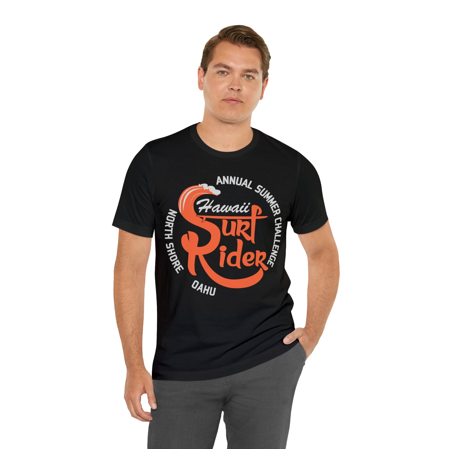 Surf Rider Hawaii T-Shirt