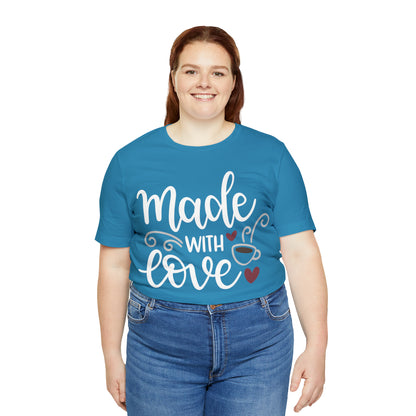 Made_with_love T-Shirt