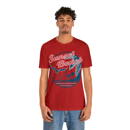 Sunset Beach T-Shirt