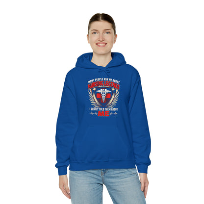 Nursing Legends Hoodie