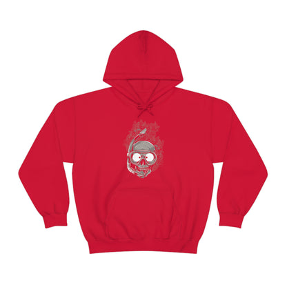 Skull Diver Hoodie