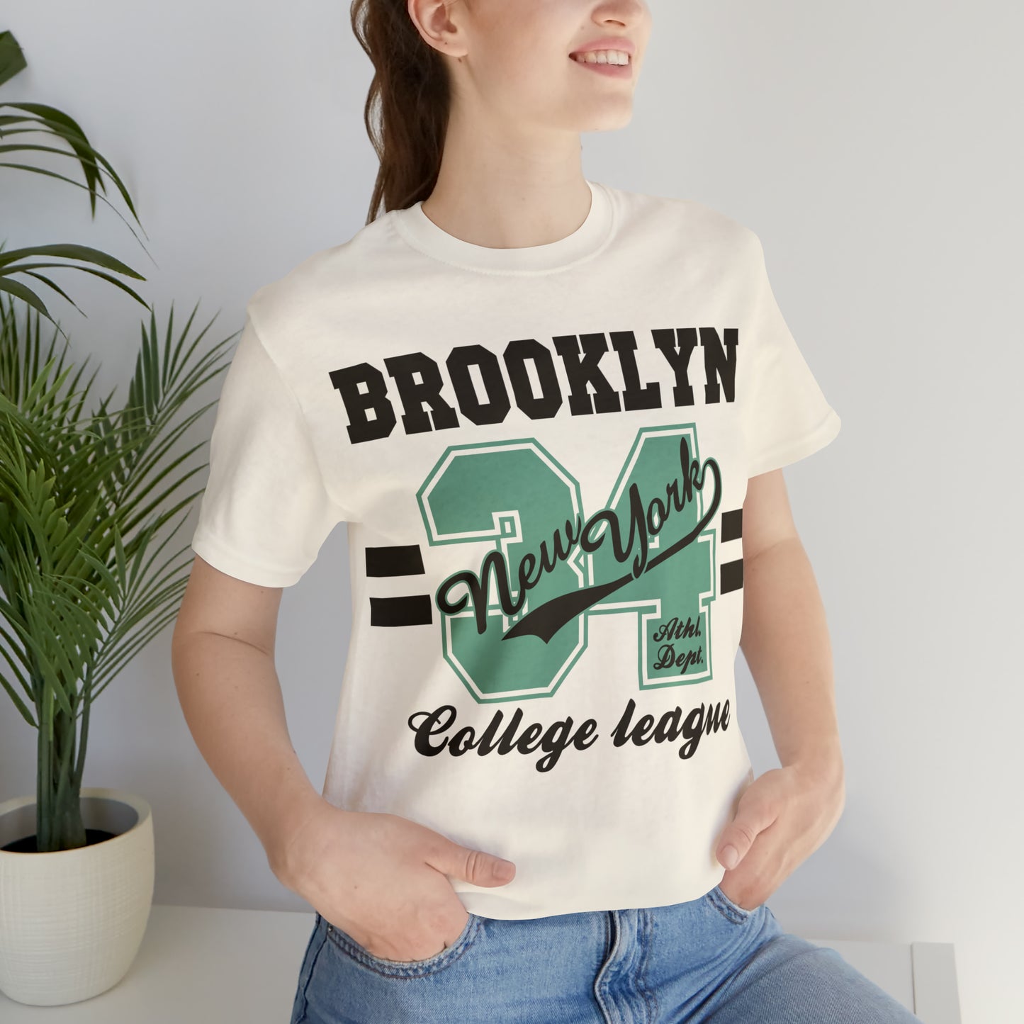 Brooklyn college NY T-Shirt