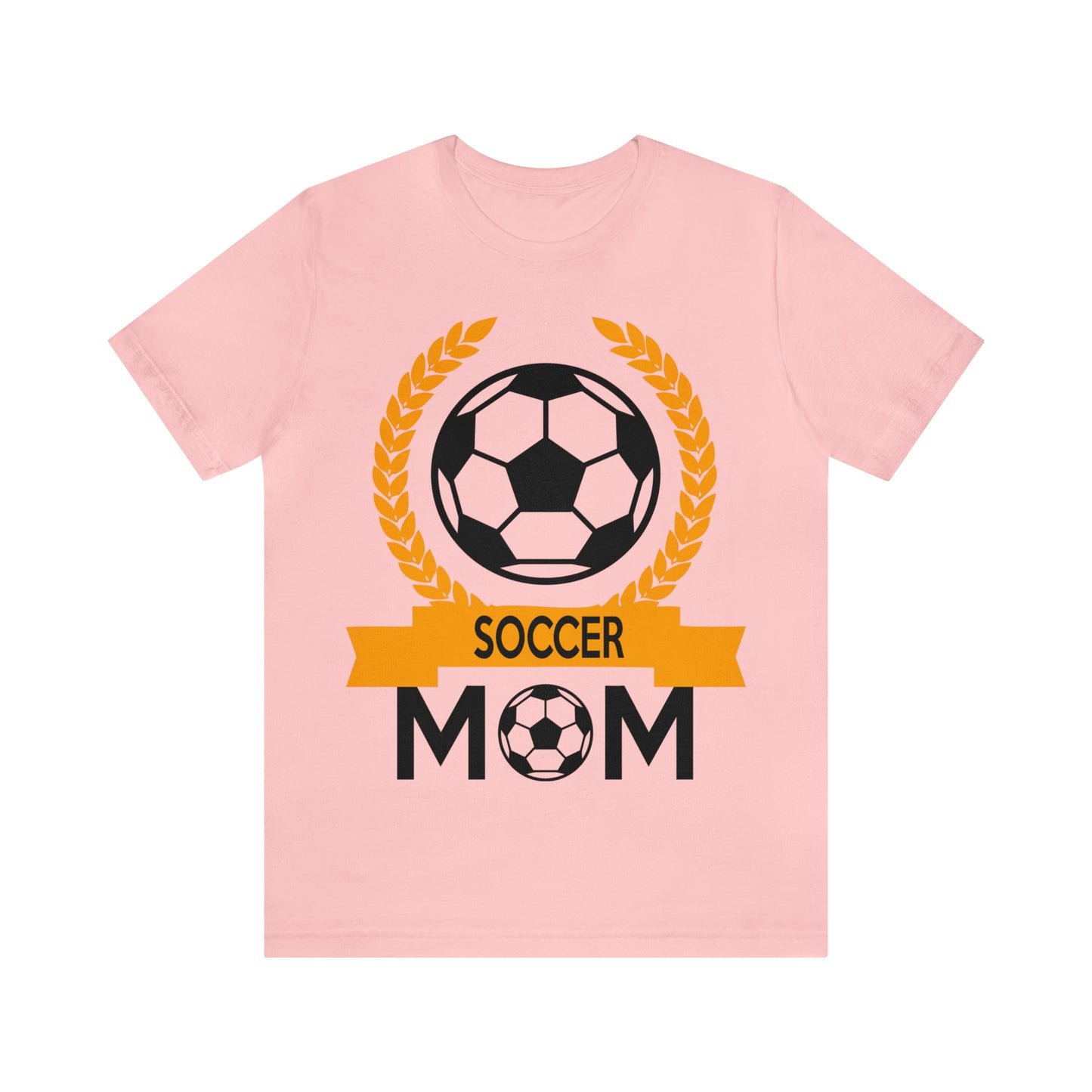 Soccer mom crest T-Shirt