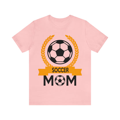 Soccer mom crest T-Shirt