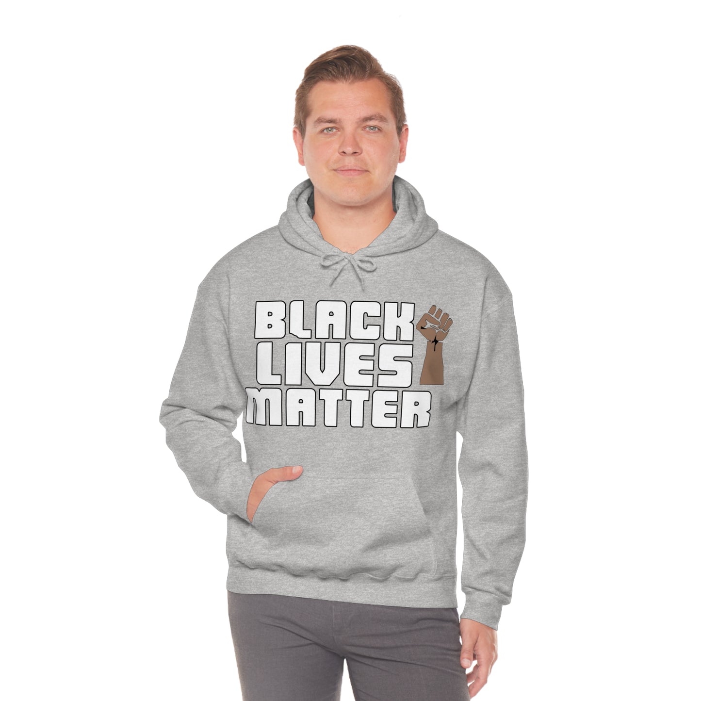 Black lives matter Hoodie