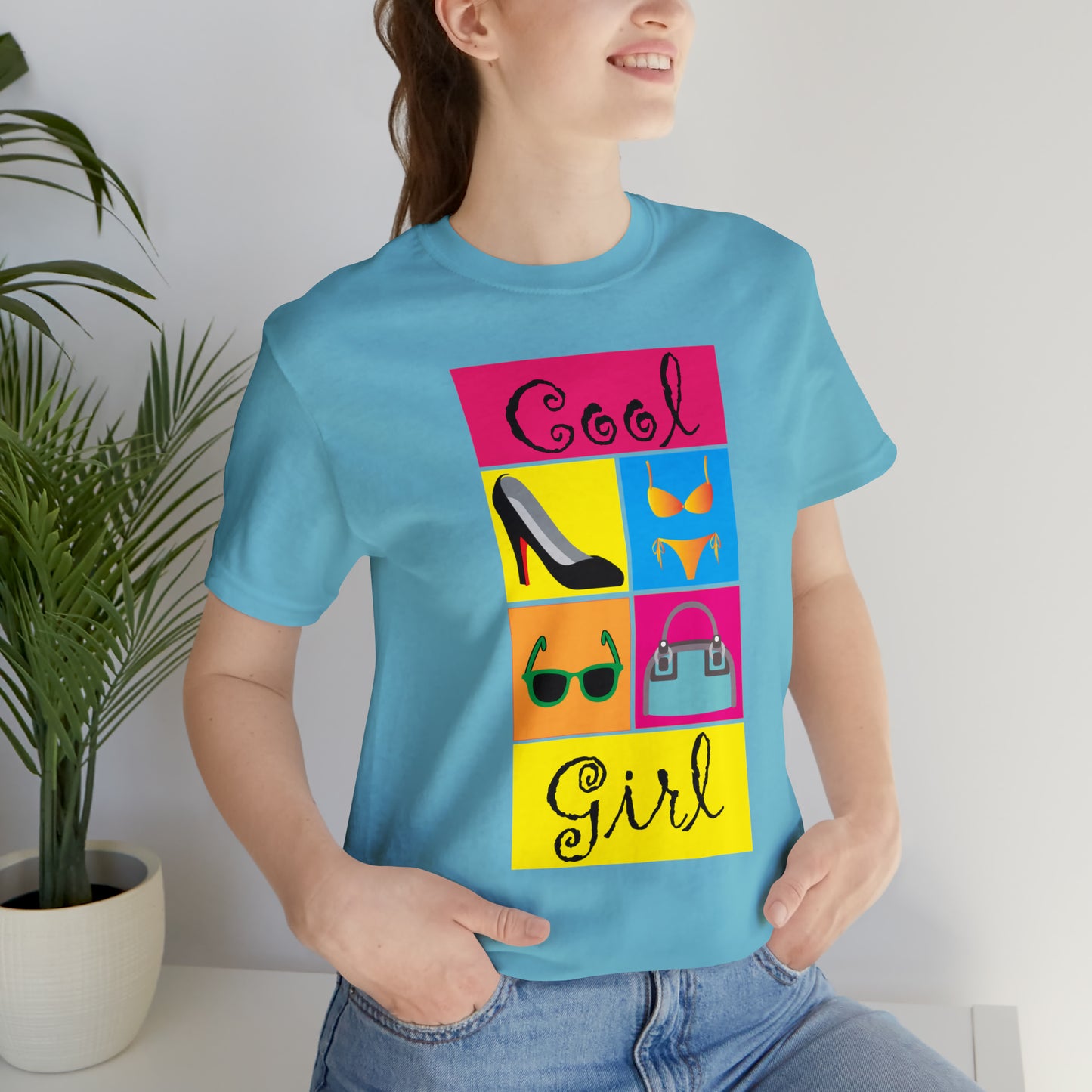 Cool Girl T-Shirt