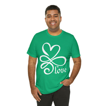 Infinity Heart T-Shirt