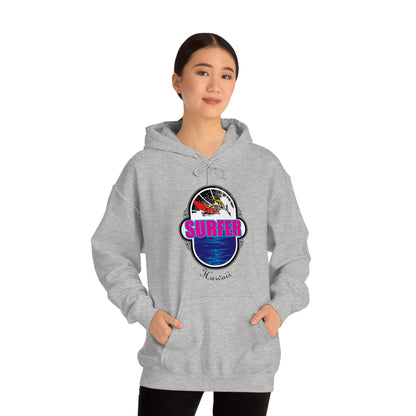 A Surfer Mind Hoodie