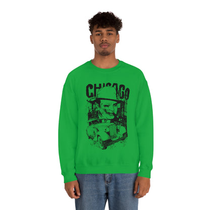 Chicago Capo Crewneck Sweatshirt