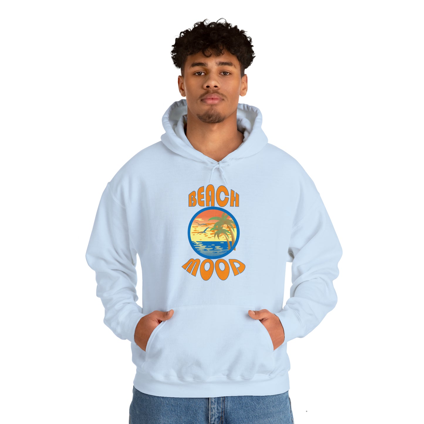 Beach Mood Hoodie