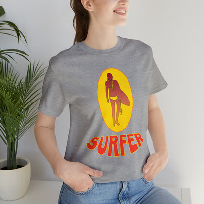 Lady Surfer T-Shirt