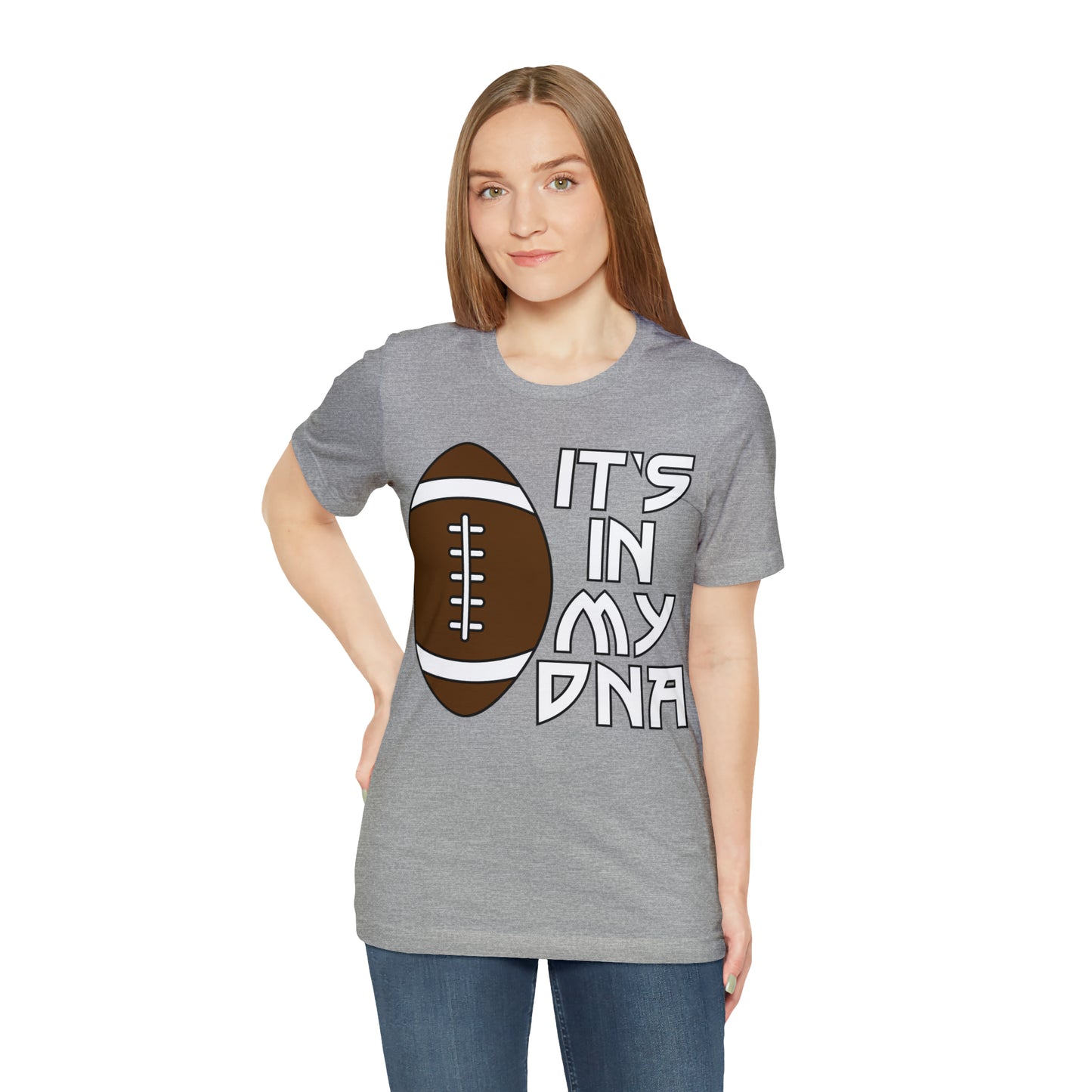 Football is in my DNA T-Shirt