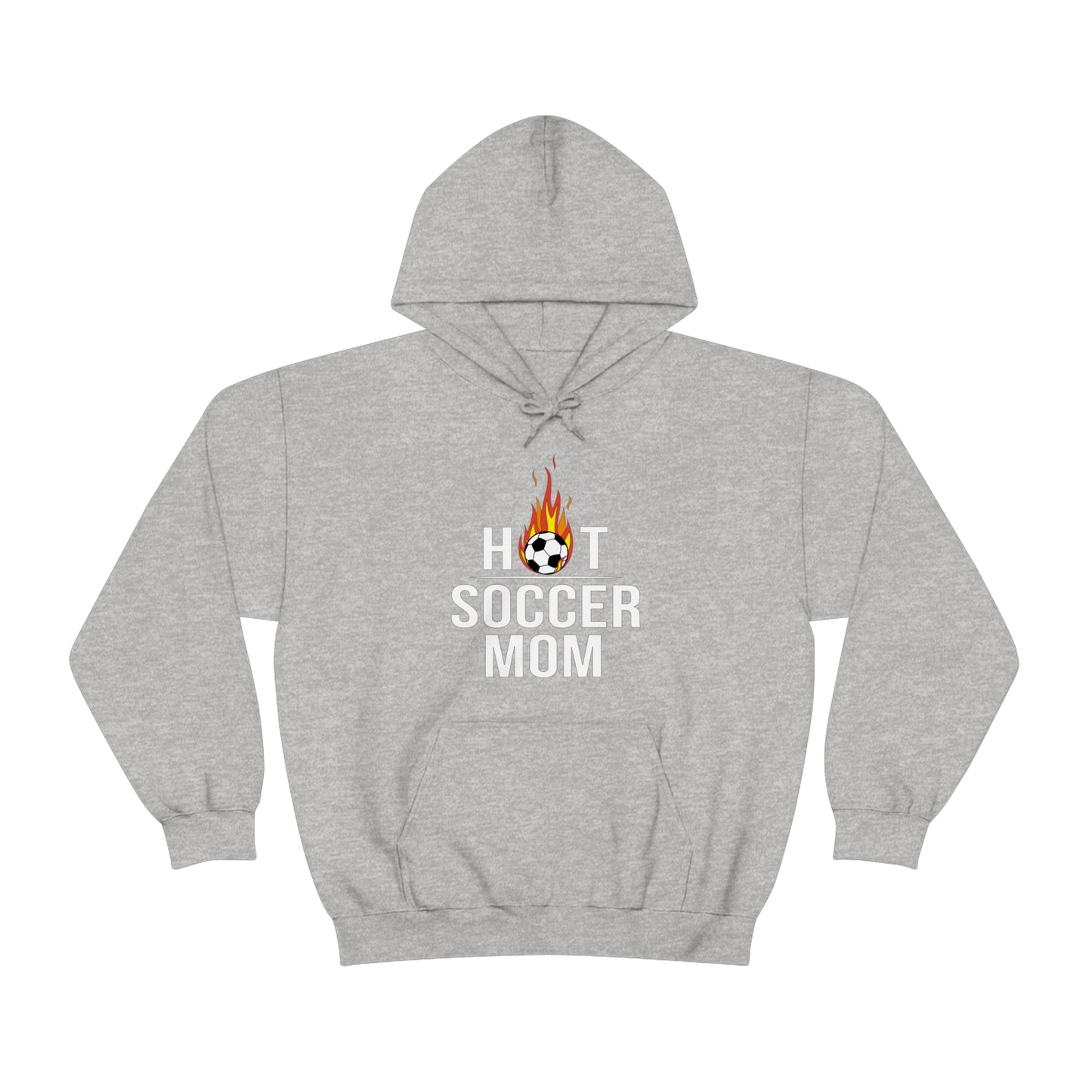 Hot soccer mom Hoodie