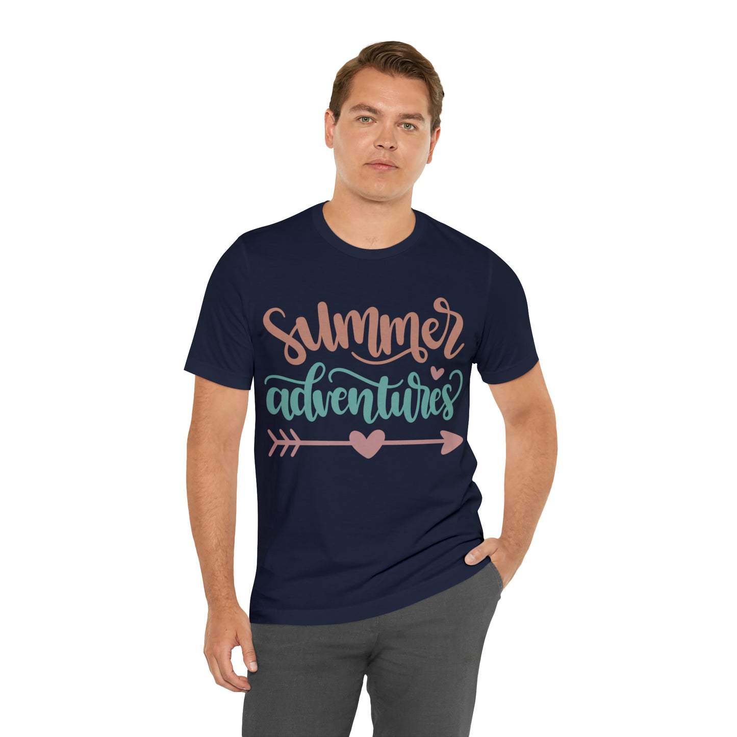 Summer_adventures T-Shirt