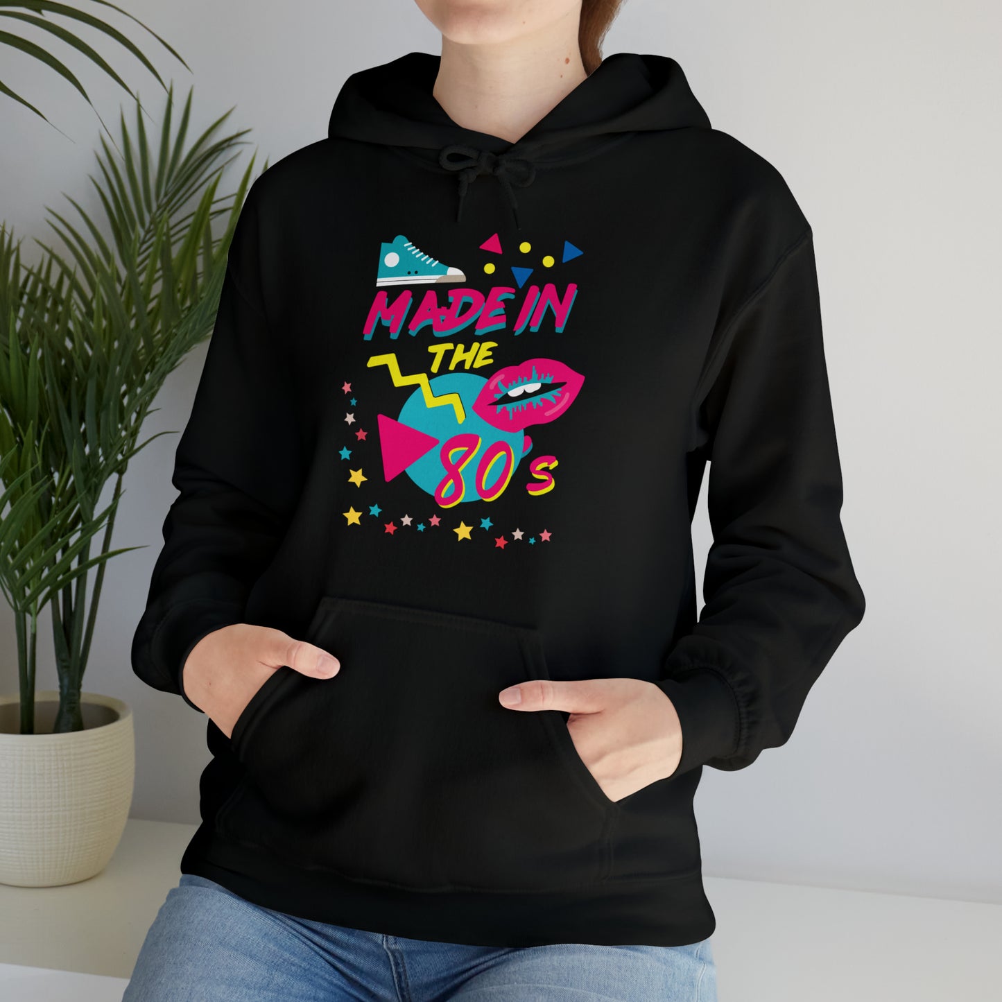 Made in the 80's Hoodie