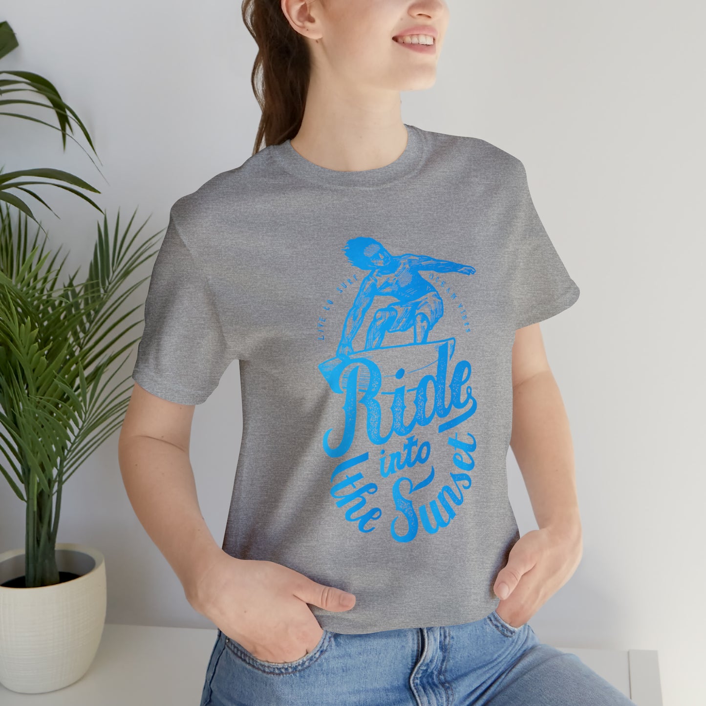 Ride into the sunset T-Shirt