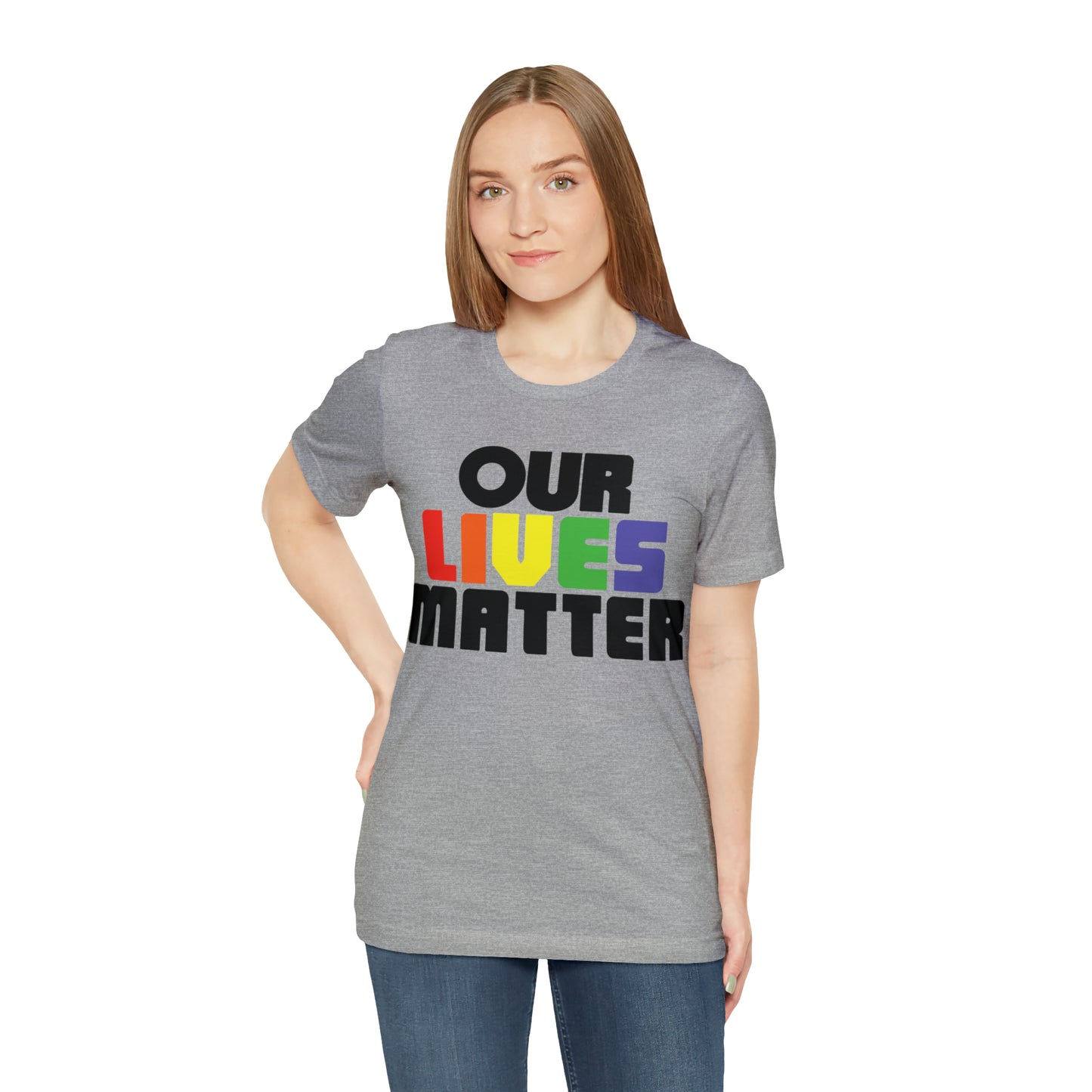 Our lives matter T-Shirt