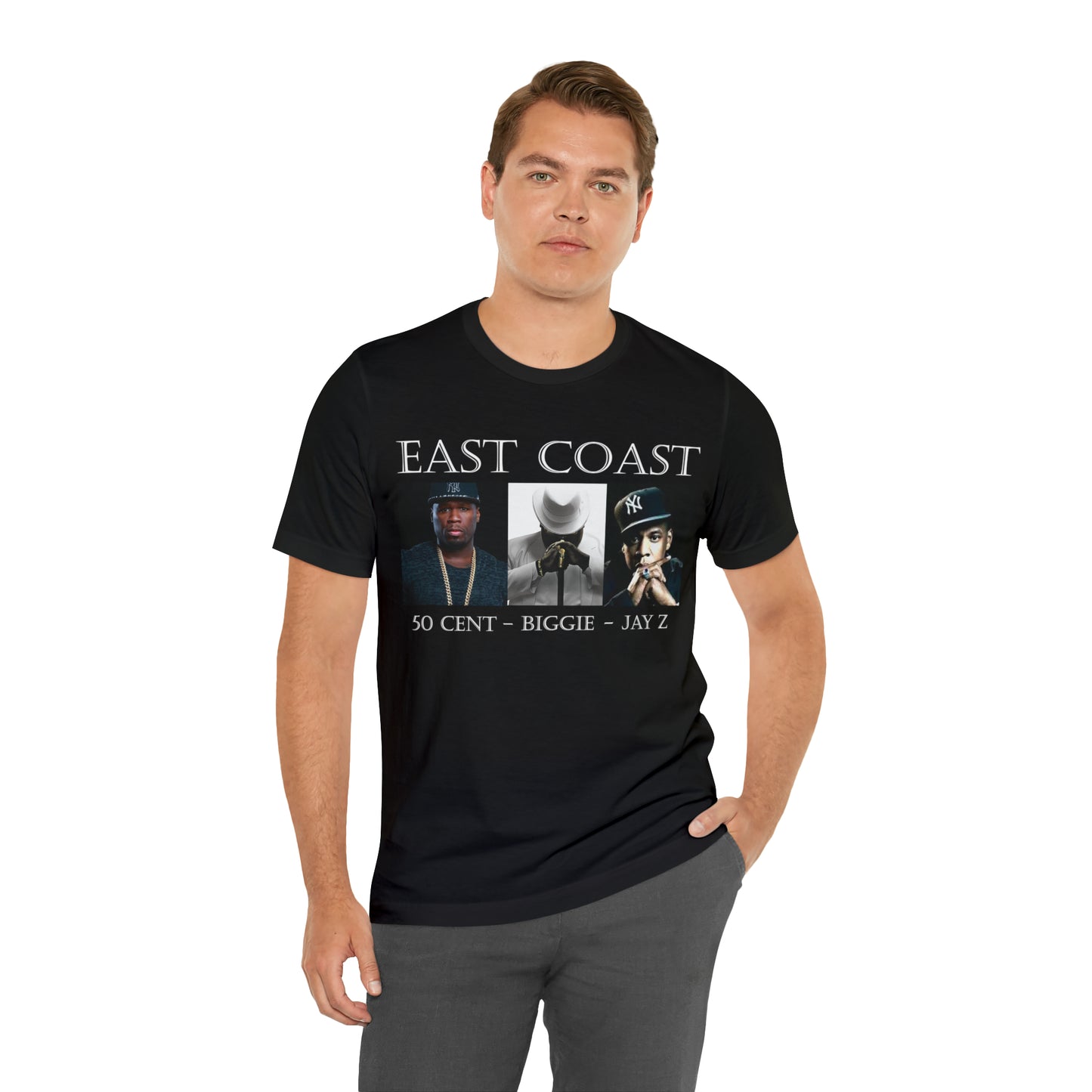 East Coast rappers T-Shirt