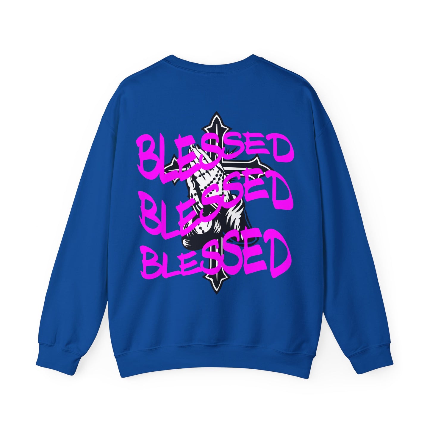 God is good Crewneck Sweatshirt