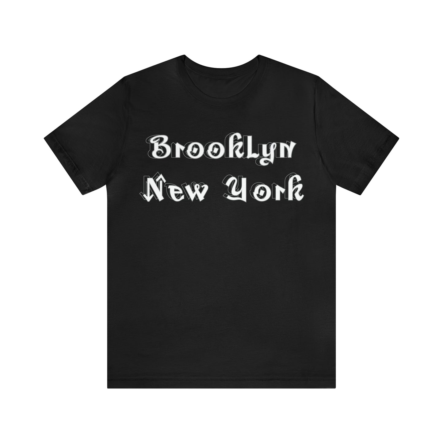 Brooklyn New York Graffiti T-Shirt