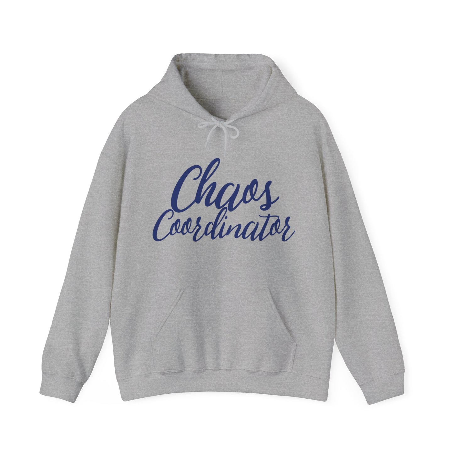 Chaos Coordinator Hoodie