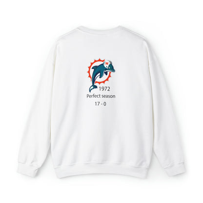 Dolphins definition Crewneck Sweatshirt