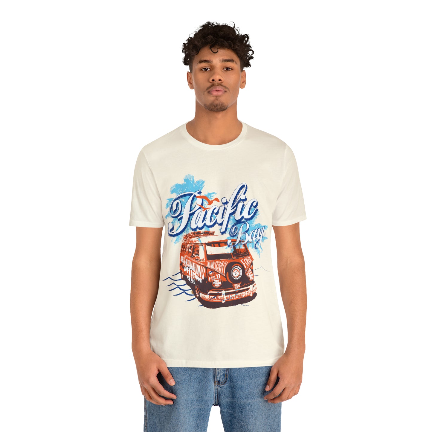 Pacific Bay VW T-Shirt