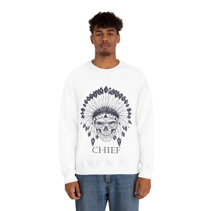 Royal Chief Crewneck Sweatshirt