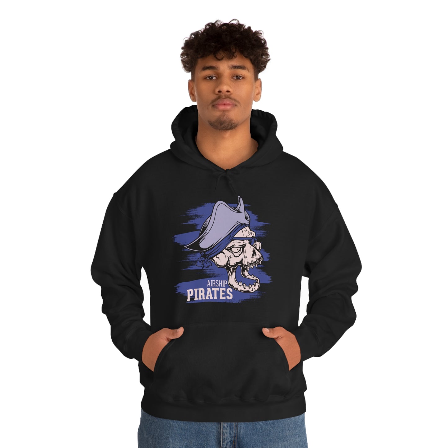 Airship Pirates Hoodie