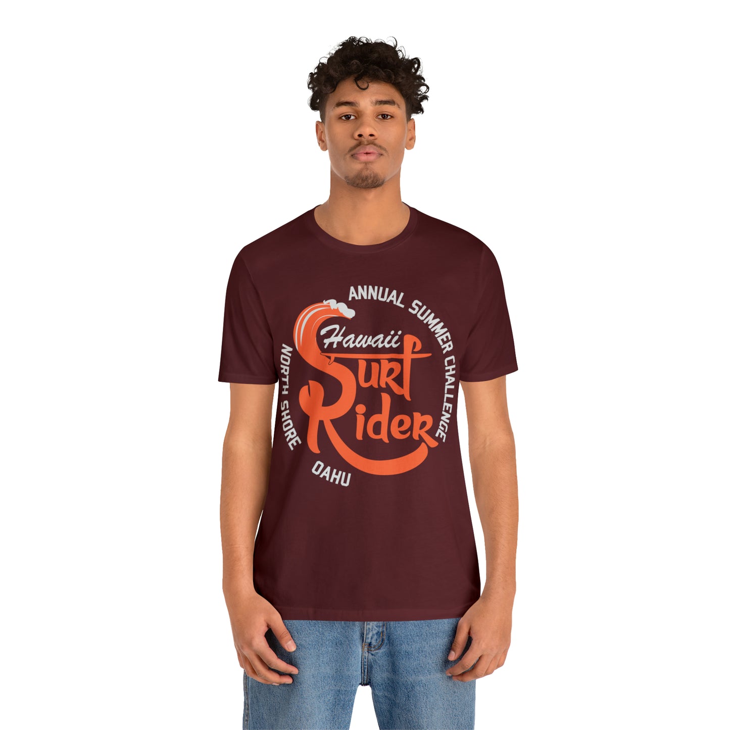 Surf Rider Hawaii T-Shirt