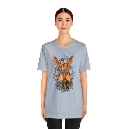 Angel Skulls T-Shirt