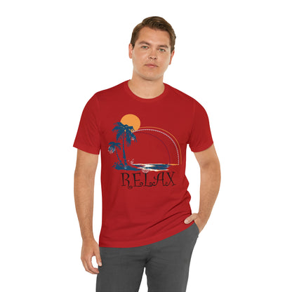 Relax Island T-Shirt