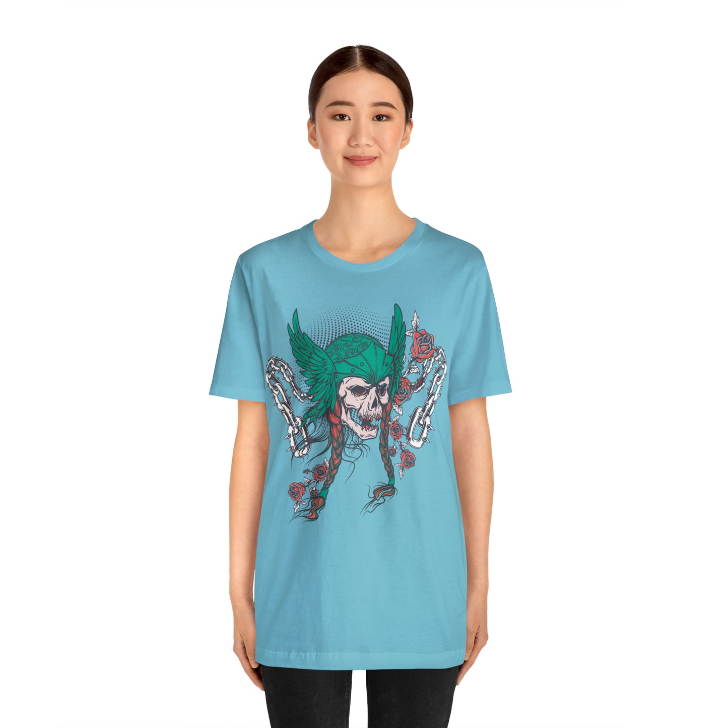 Chained Up Warrior T-Shirt