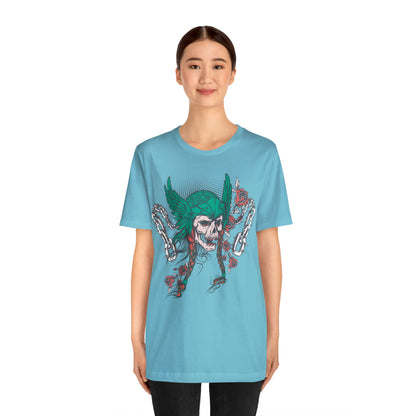 Chained Up Warrior T-Shirt