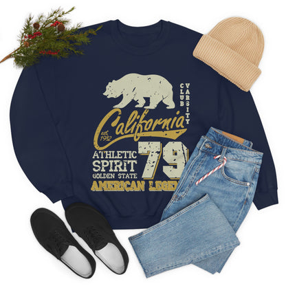 American Legend Cali 79 Crewneck Sweatshirt