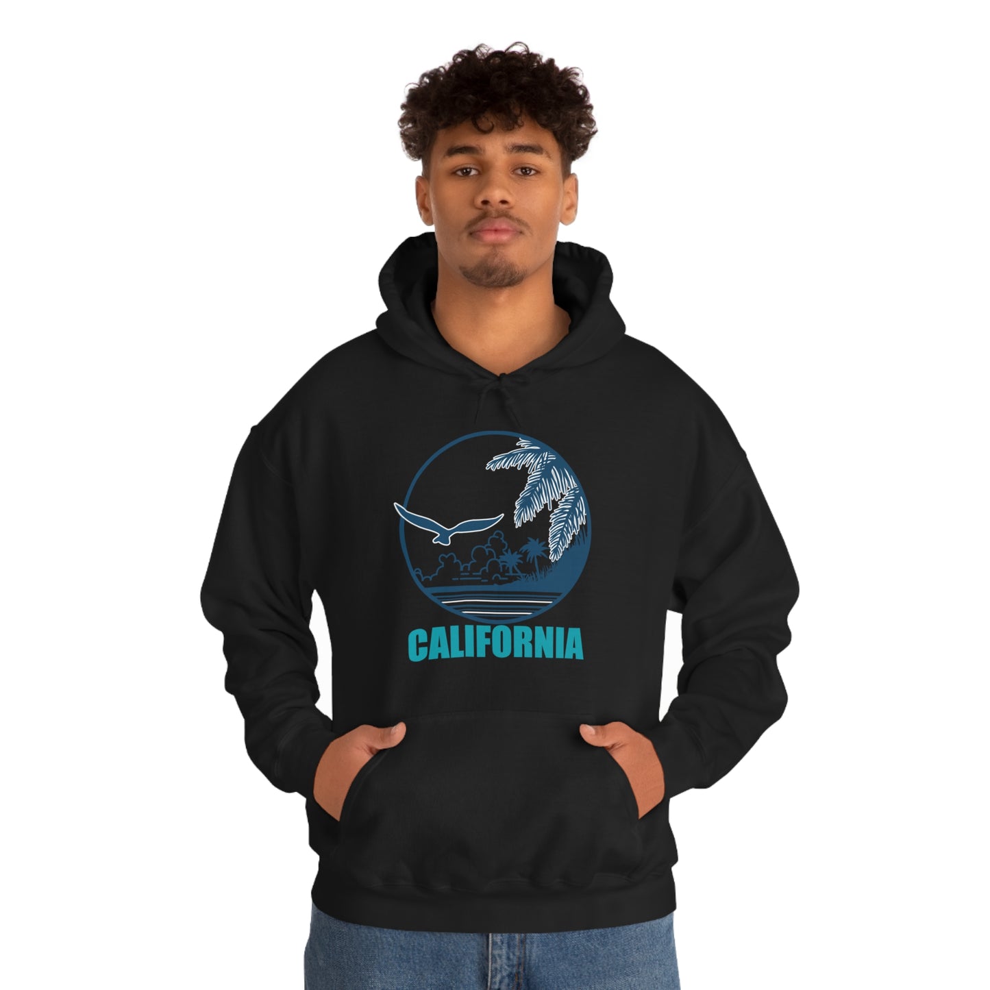 Cali Vibe Hoodie