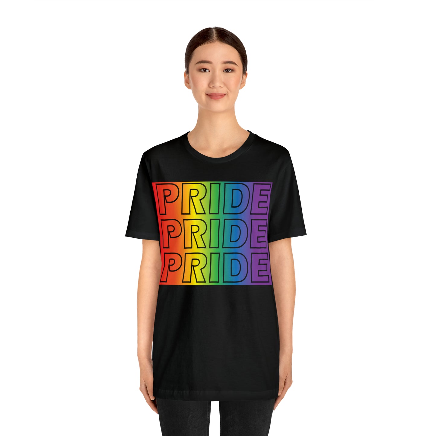 Pride Pride Pride T-Shirt