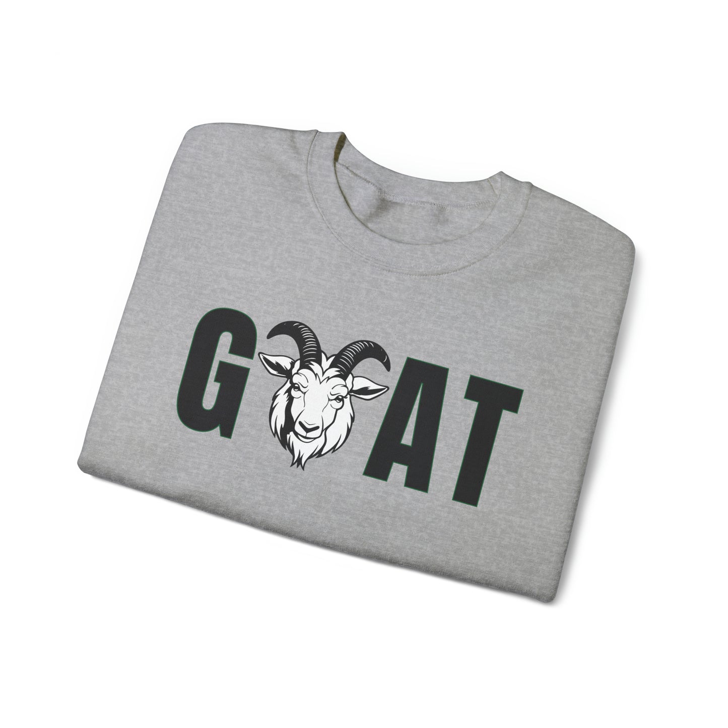 Goat Ronaldo Crewneck Sweatshirt