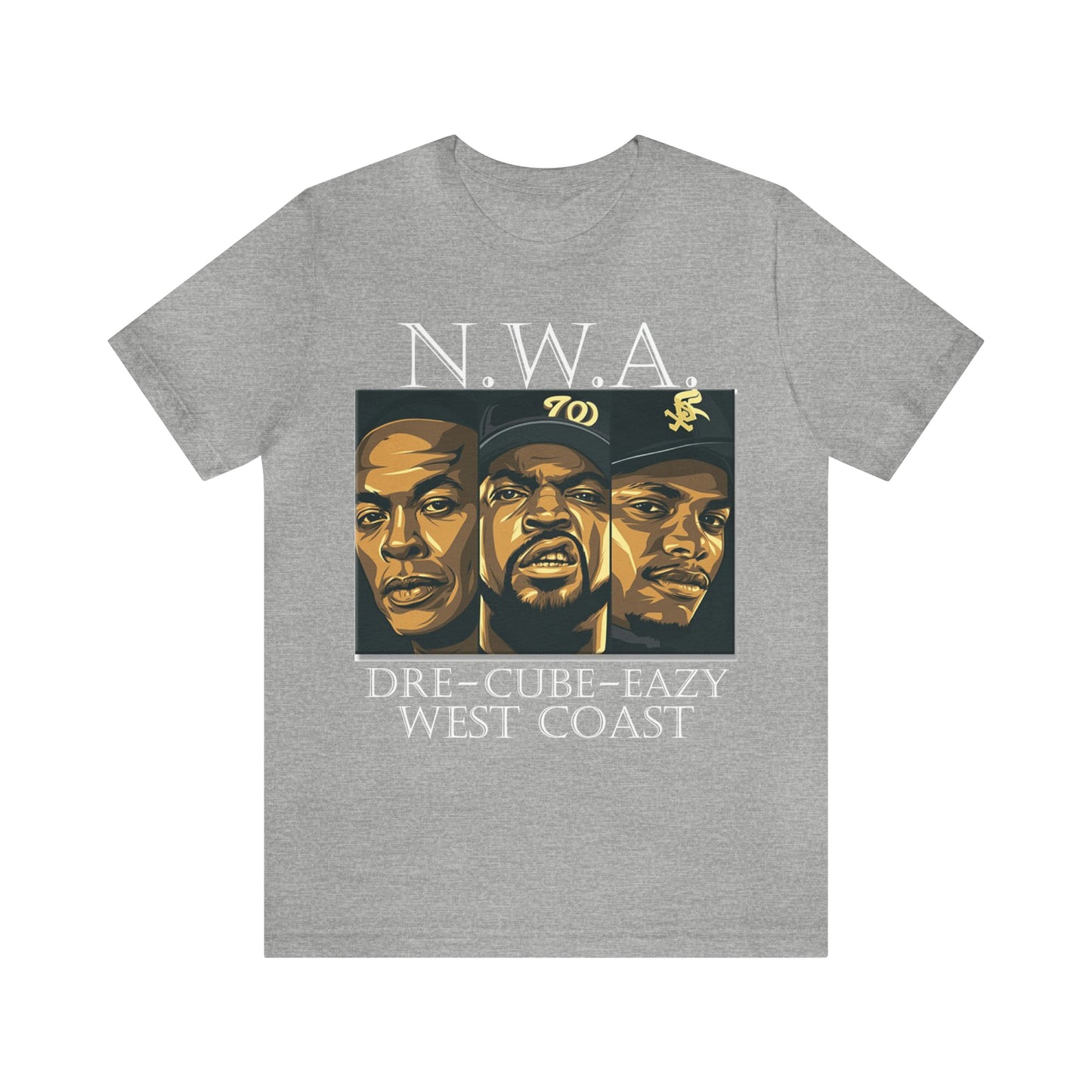 N.W.A West coast T-Shirt