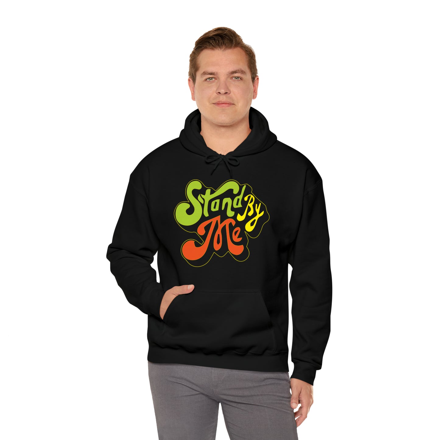 Stand by me vintage Hoodie