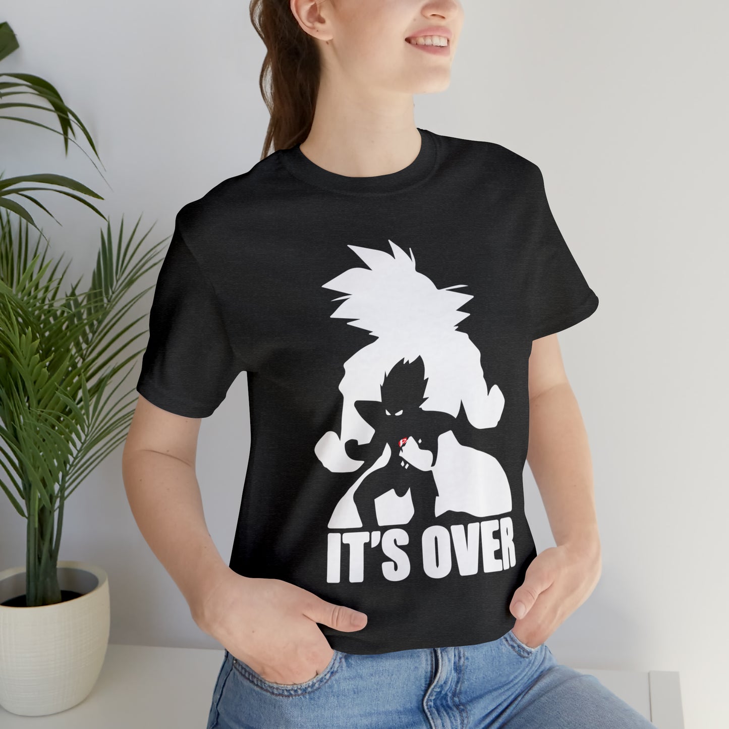 It's over T-Shirt