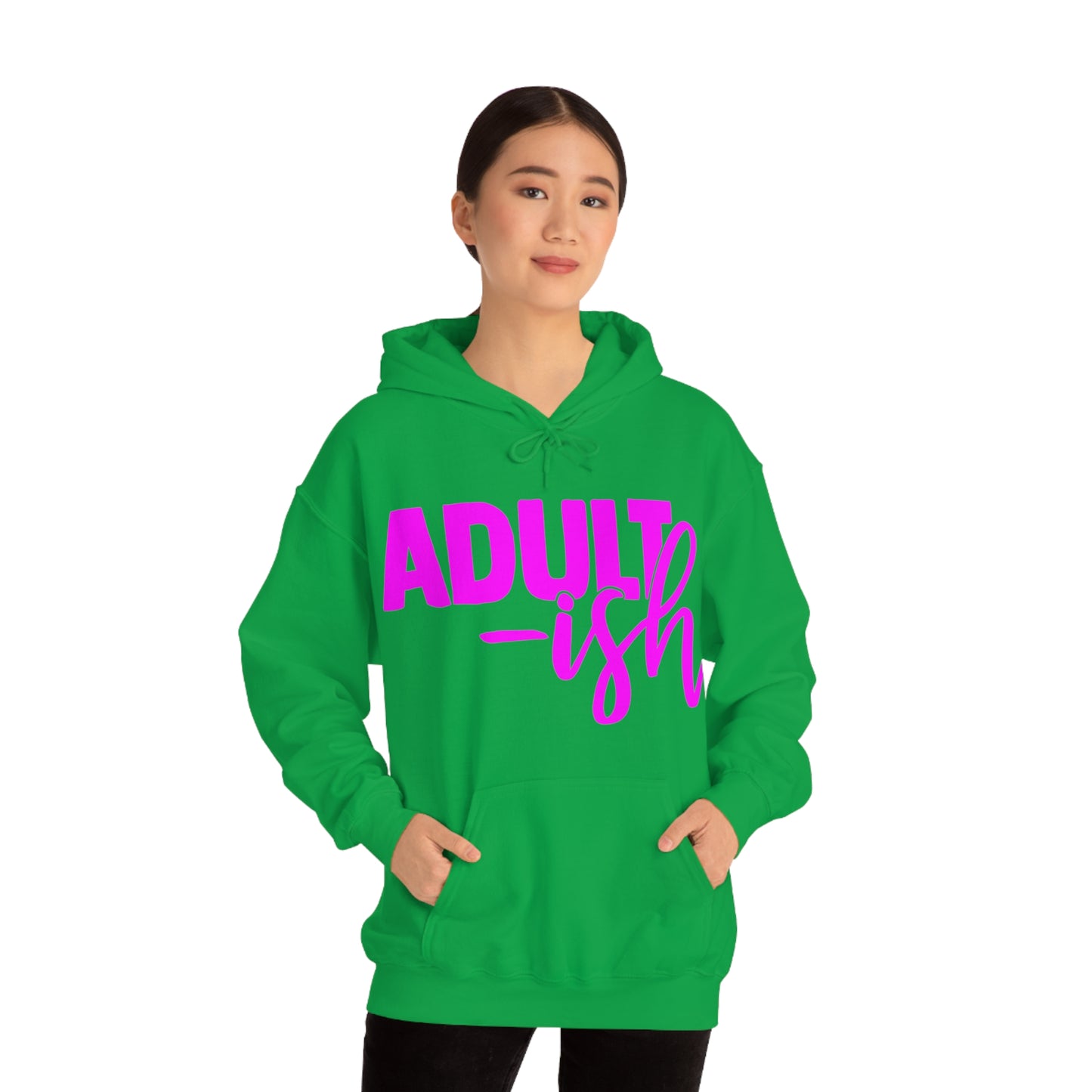 Adult-ish Hoodie