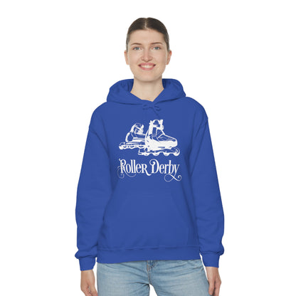 Roller_Derby Hoodie