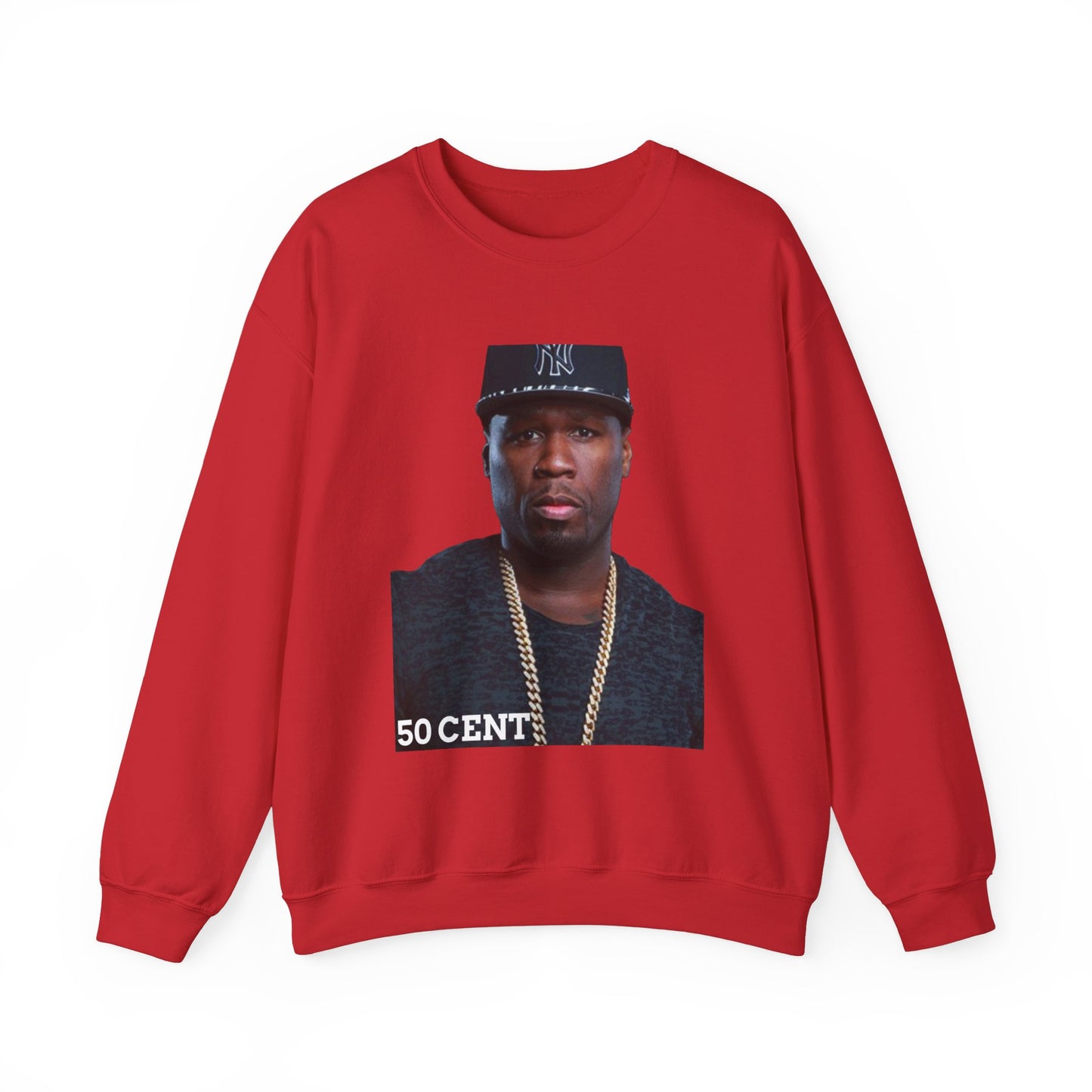 50 cent Crewneck Sweatshirt