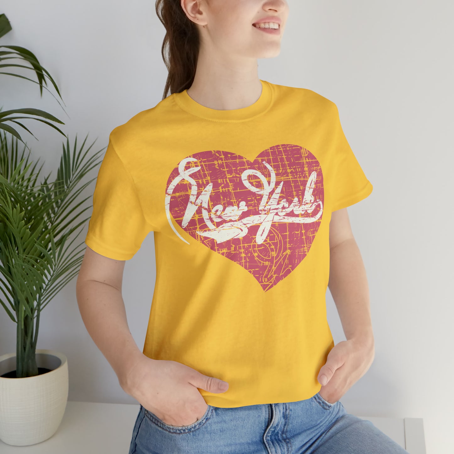 Vintage Love NY T-Shirt