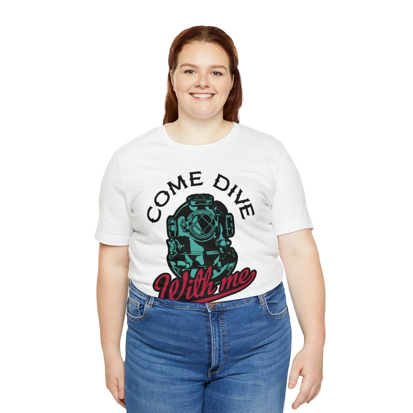 Come dive with me T-Shirt