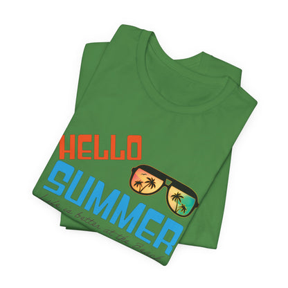 Hello Summer T-Shirt