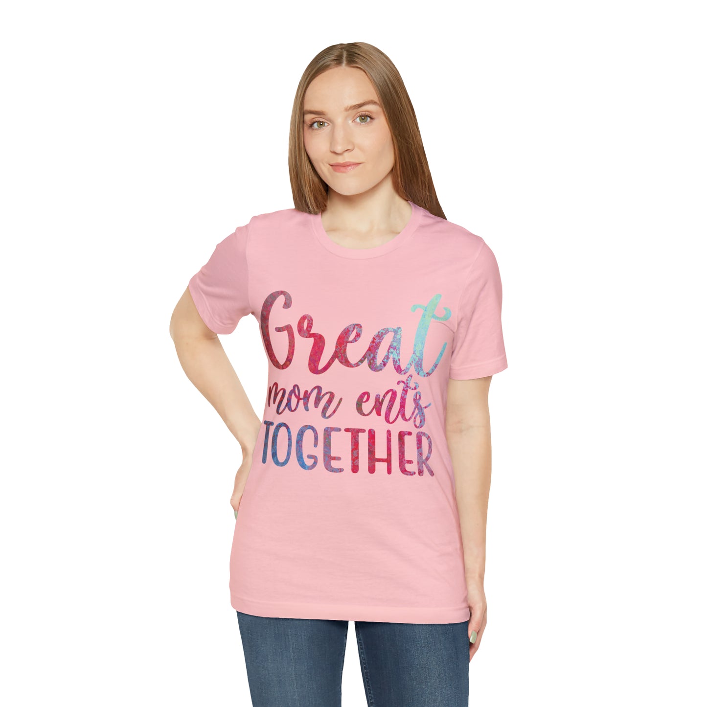 Great mom ents together T-Shirt